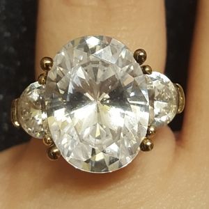 926 Sterling silver MEDA ring size5